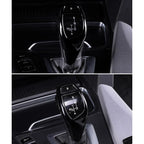 ABS Shifter Shift Knob Trim for BMW 1 Series, 3 Series, X3, X4 (2012-2020)
