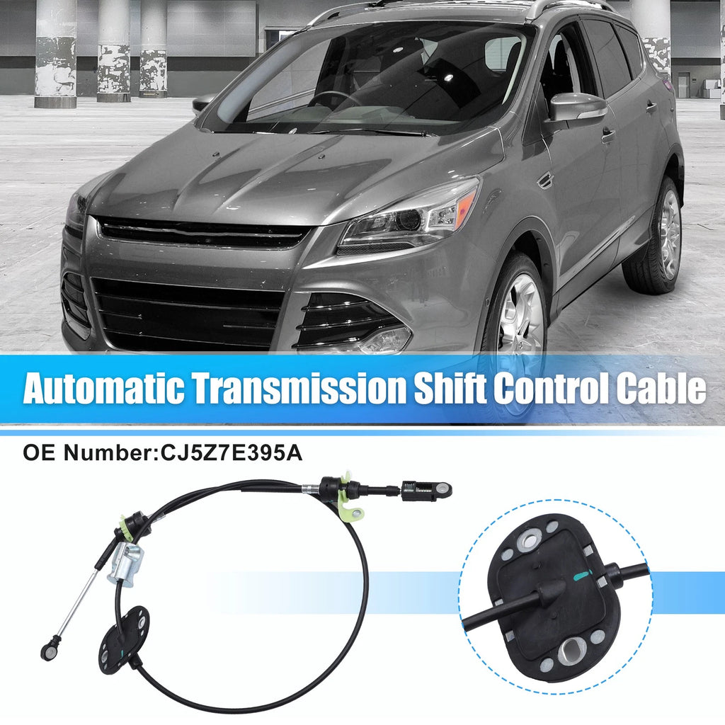 Automatic Transmission Gear Shifter Cable for Ford Escape (2013–2016) No.CJ5Z7E395A