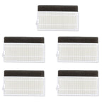 Reusable Filters for Robot Vacuum (100mm x 50mm) - Pet Dander Removal