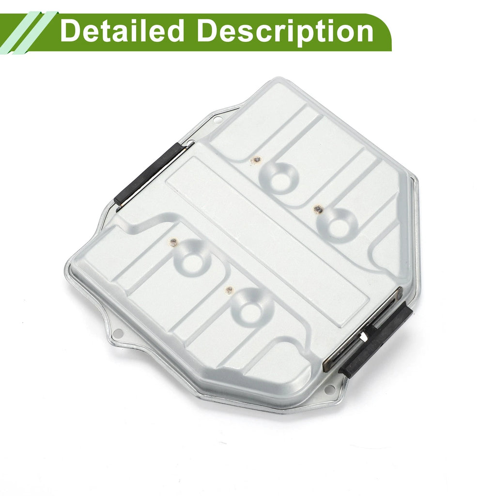 Transmission Filter No. 1292770195/1292770095 for Mercedes-Benz E350 (2006–2009)