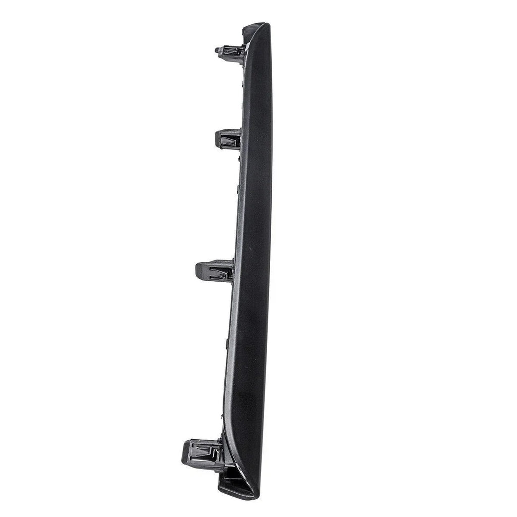 1x Left Rear Bumper Lower Trim Molding Black for Toyota Camry SE XSE (2018–2020)