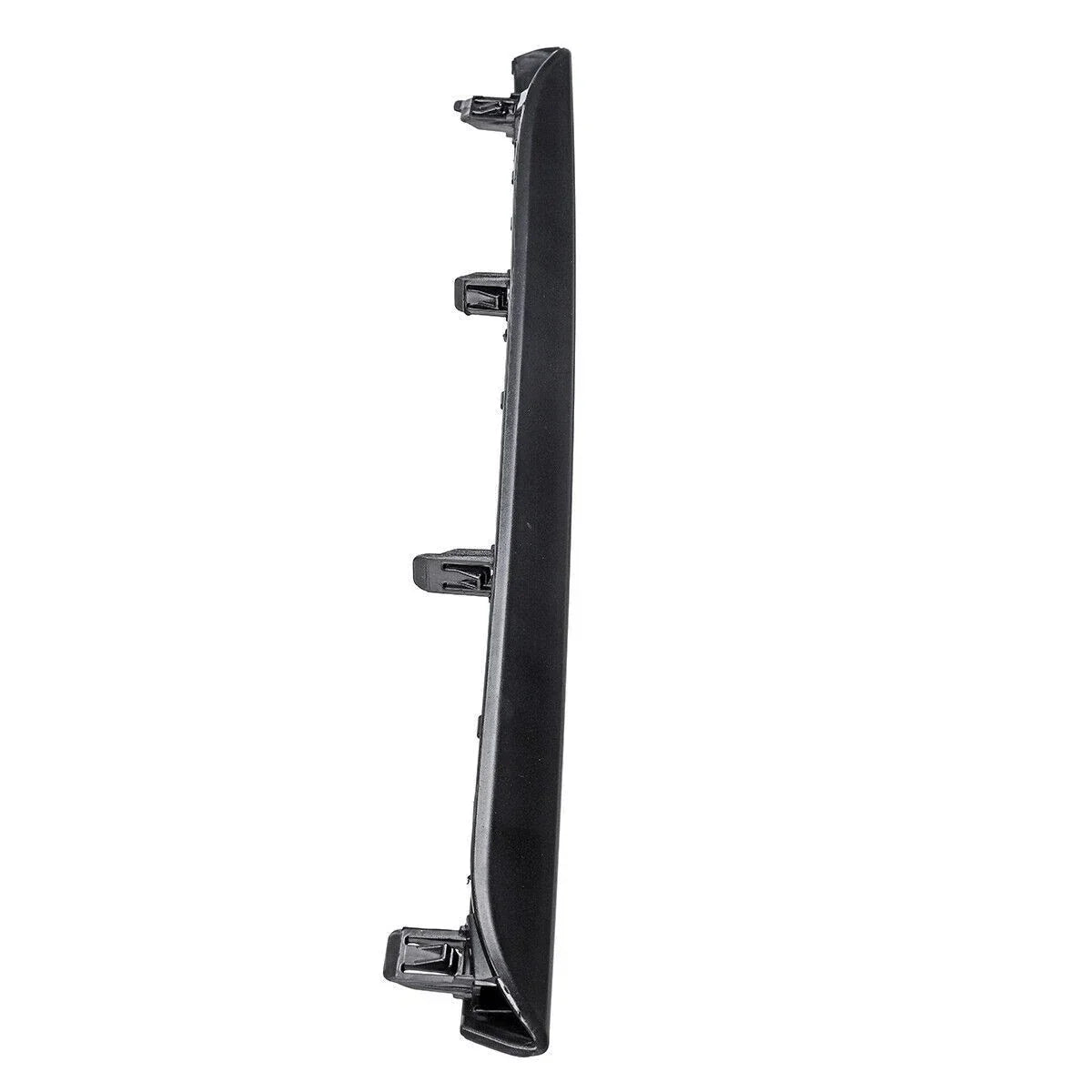 1x Left Rear Bumper Lower Trim Molding Black for Toyota Camry SE XSE (2018–2020)