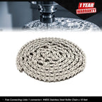 Connecting Links for Roller Chain (10 Feet)