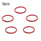 5Pcs Carburetor O-Ring Seal for B&S 691917, 281106, Stens 485-018