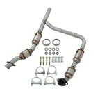 Exhaust Catalytic Converter for Ford F-150 (2002–2004) 4.6L V8 4WD