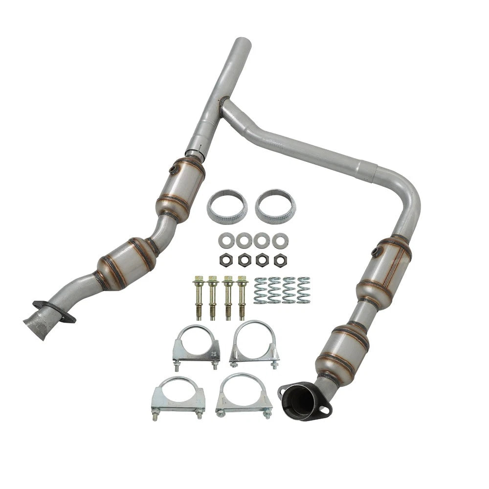 Exhaust Catalytic Converter for Ford F-150 (2002–2004) 4.6L V8 4WD