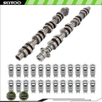 Set of 2 Camshafts & Rocker Arms for Lincoln Mark LT 5.4L (2006–2007)