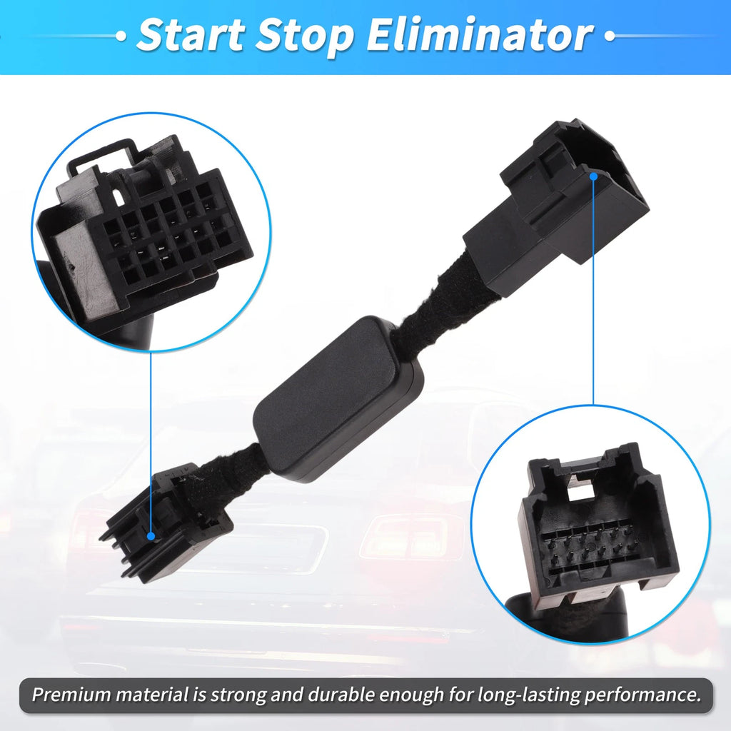Auto Start Stop Eliminator for Ford Escape (2020–2022)