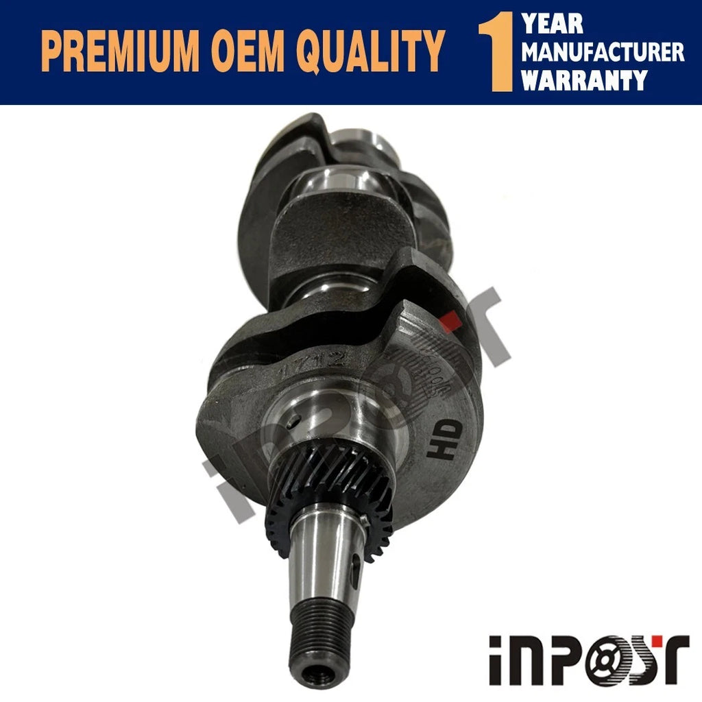 Crankshaft 115256970 for Perkins Engine 403D-11 (2011–2015)