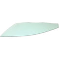 Front Driver Door Glass for Ford Focus (2015–2018)