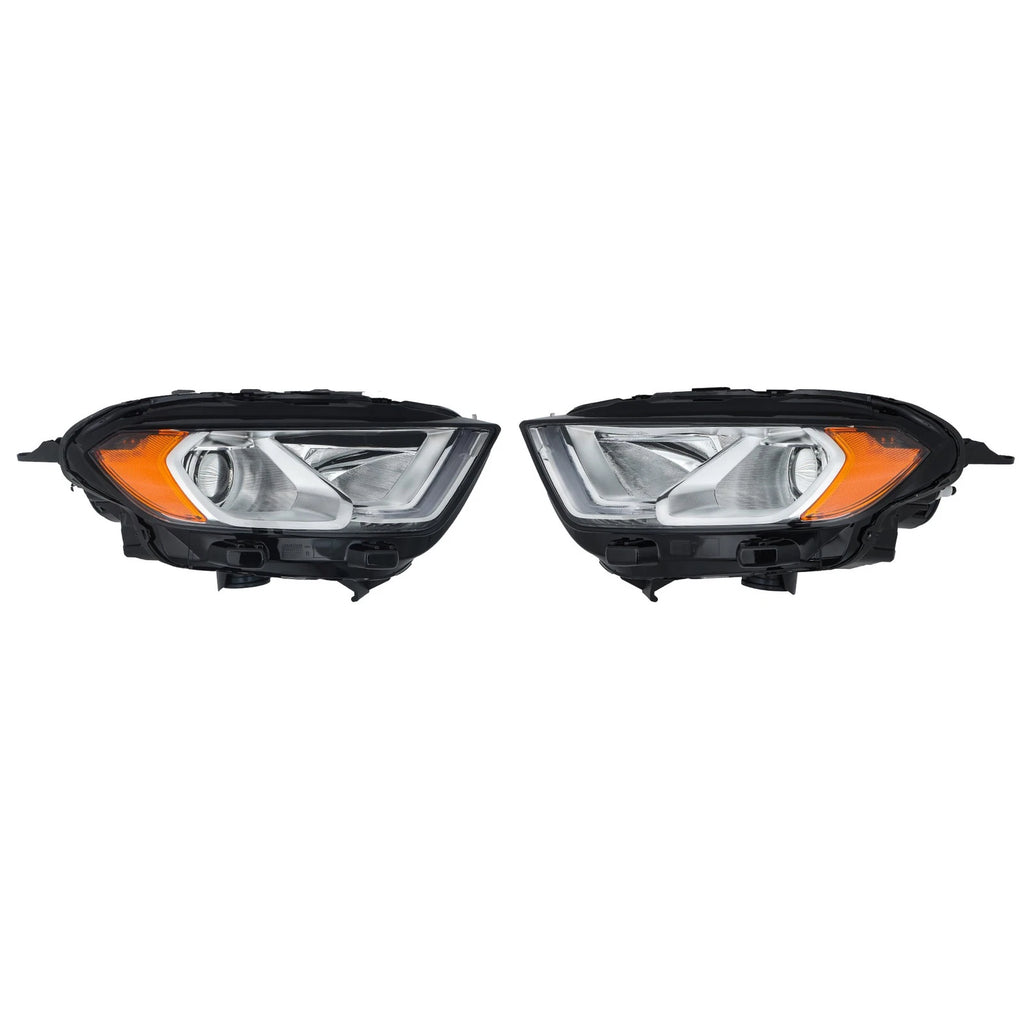 LED Headlights for Ford EcoSport (2018â2023) Driver & Passenger Side