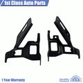 Set of 2 Hood Hinges for Honda Fit (2015–2018)
