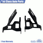 Set of 2 Hood Hinges for Honda Fit (2015–2018)