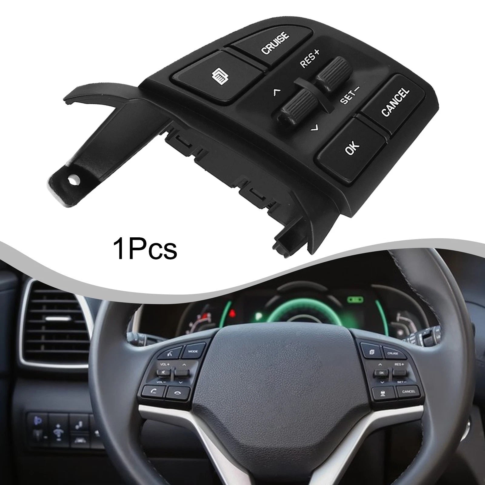 Cruise Control Switch for