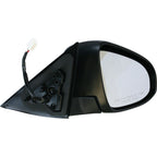 Power Mirror Pair for Toyota Camry (2012–2014) Heated Manual Folding