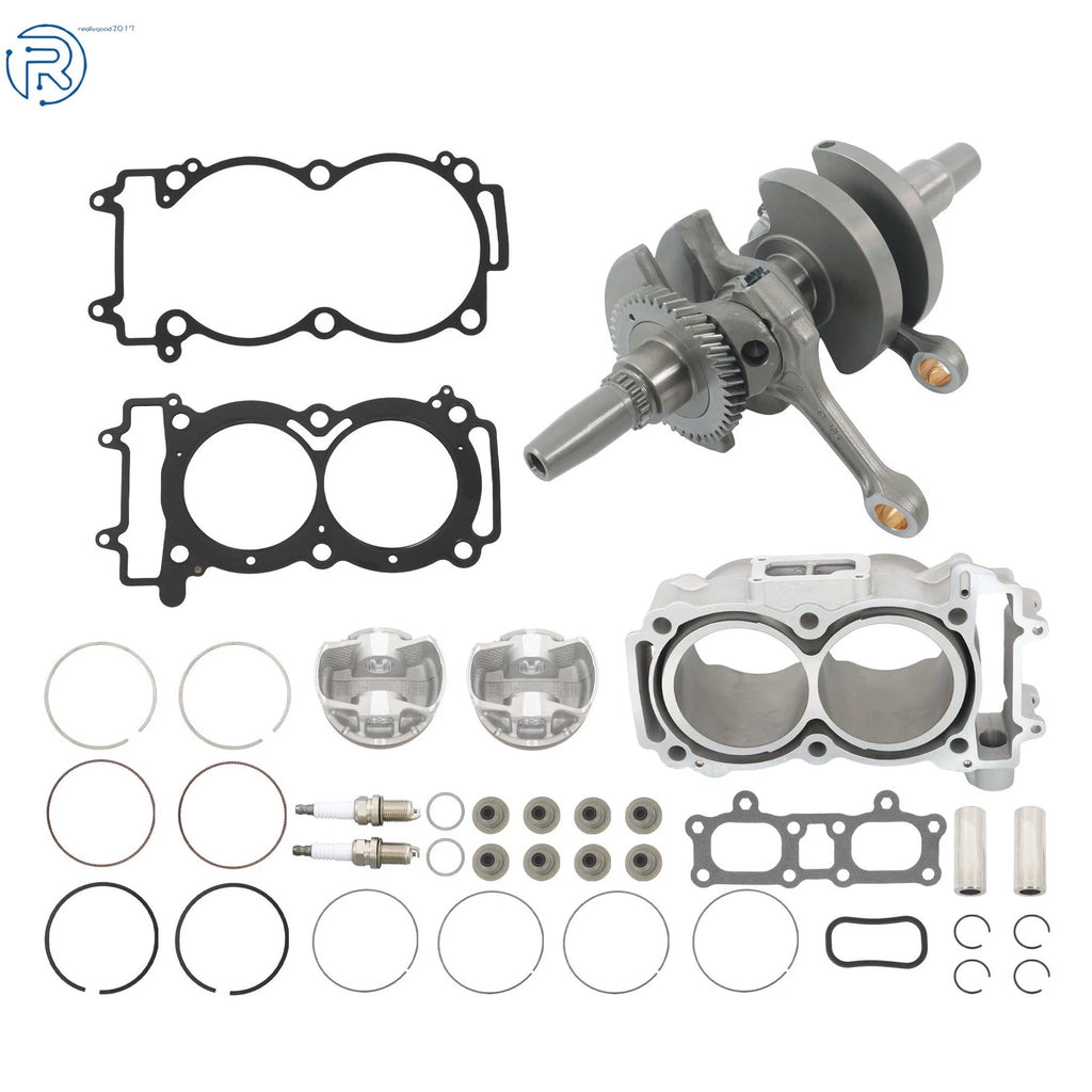 Piston Kit for Polaris 1000/RZR/XP 3023156 (93mm)