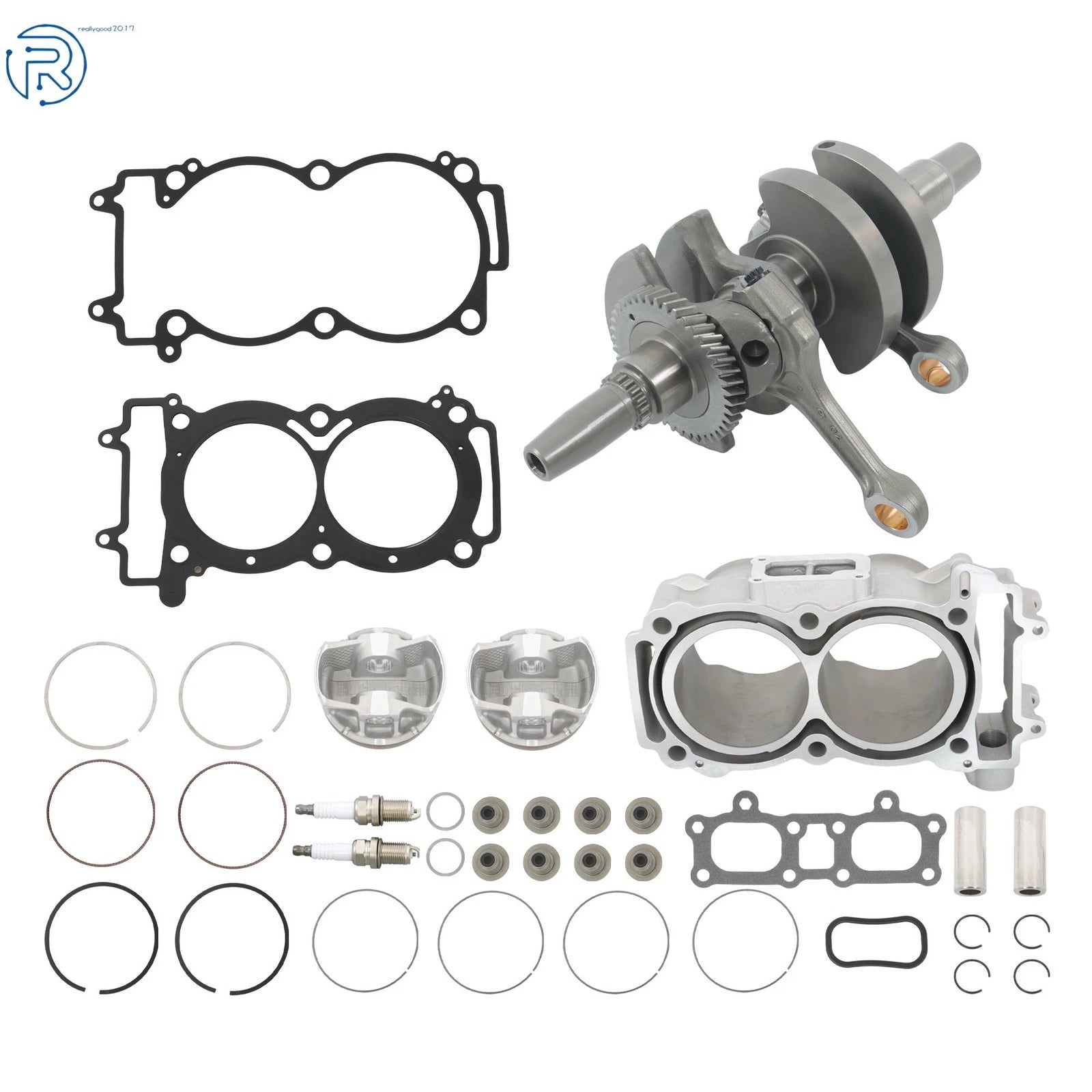 Piston Kit for Polaris 1000/RZR/XP 3023156 (93mm)
