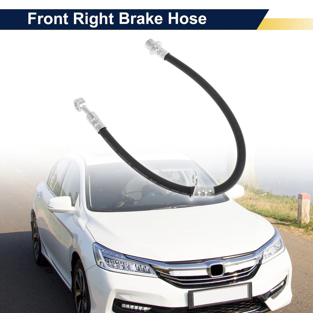 Front Right Brake Hose for Honda (No. 01464SFJW01)
