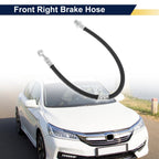 Front Right Brake Hose for Honda (No. 01464SFJW01)