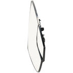 Passenger Side Mirror Glass for Ford C-Max (2013-2018)
