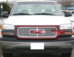 Upper Mesh Grille Insert for GMC Sierra 1500/Yukon (2001–2006)
