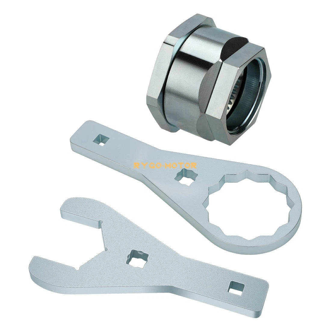 Rear Axle Nut Wrench Tool for Honda (45-56mm)