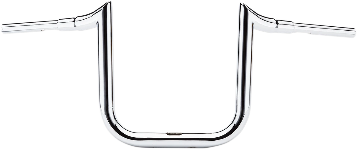 12" Chrome Handlebar for LA Choppers Prime Ape (LA-7357-12)