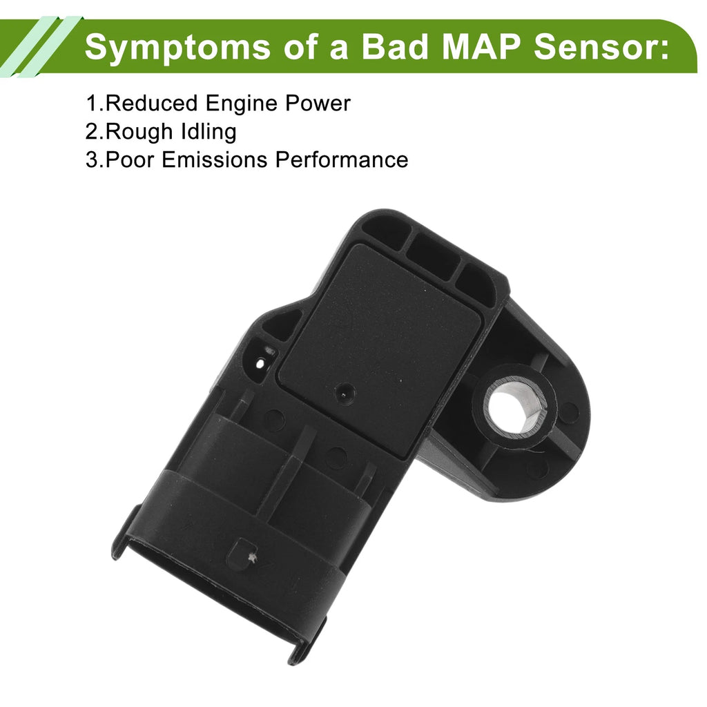 MAP Sensor No.89421BZ050 for Toyota Supra (1989–1998)