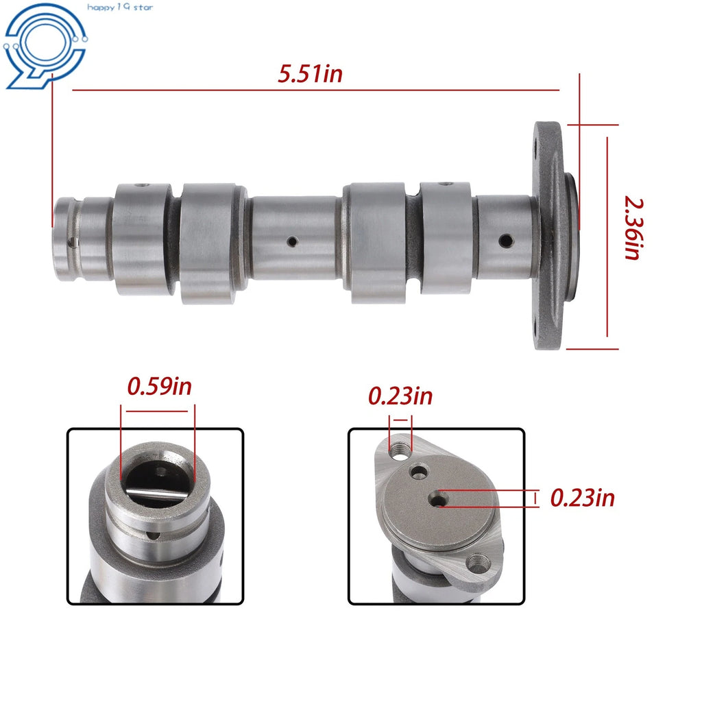 Camshaft for Yamaha XT600E XT 600 (1990-2002)