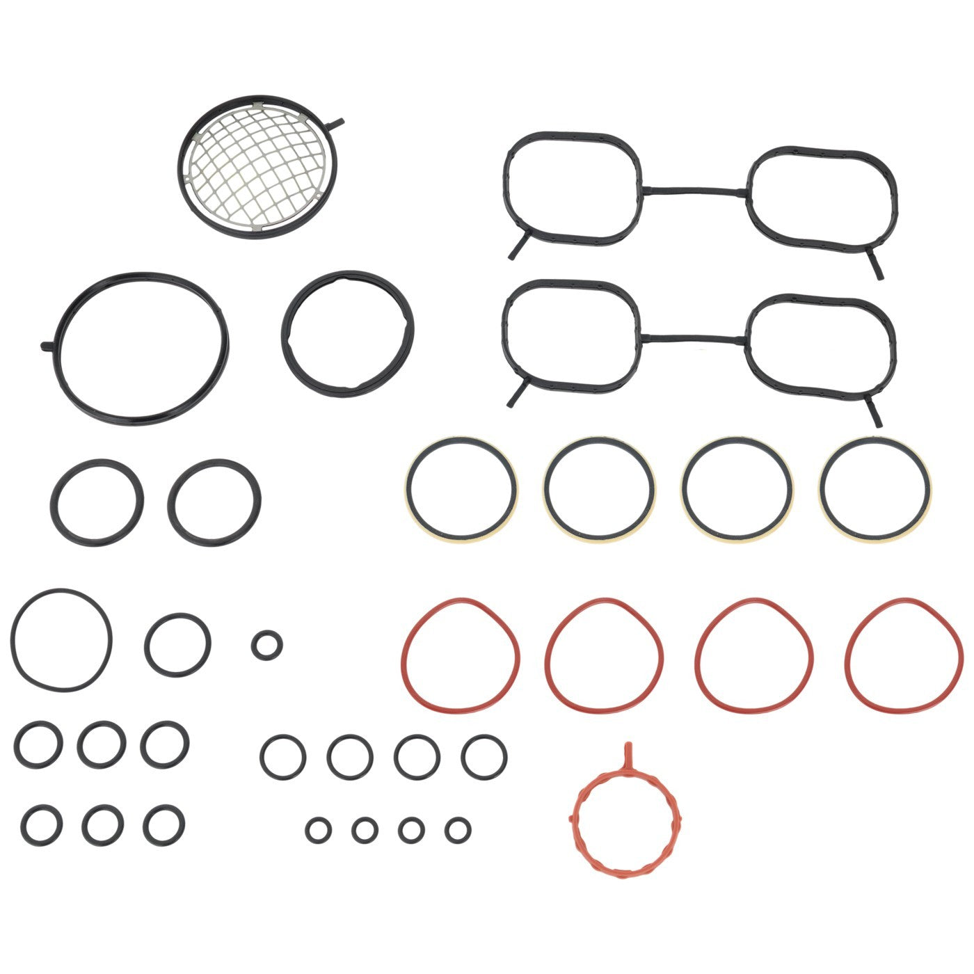 Cylinder Head Gaskets Set for Subaru Legacy Outback Forester (2011–2018)
