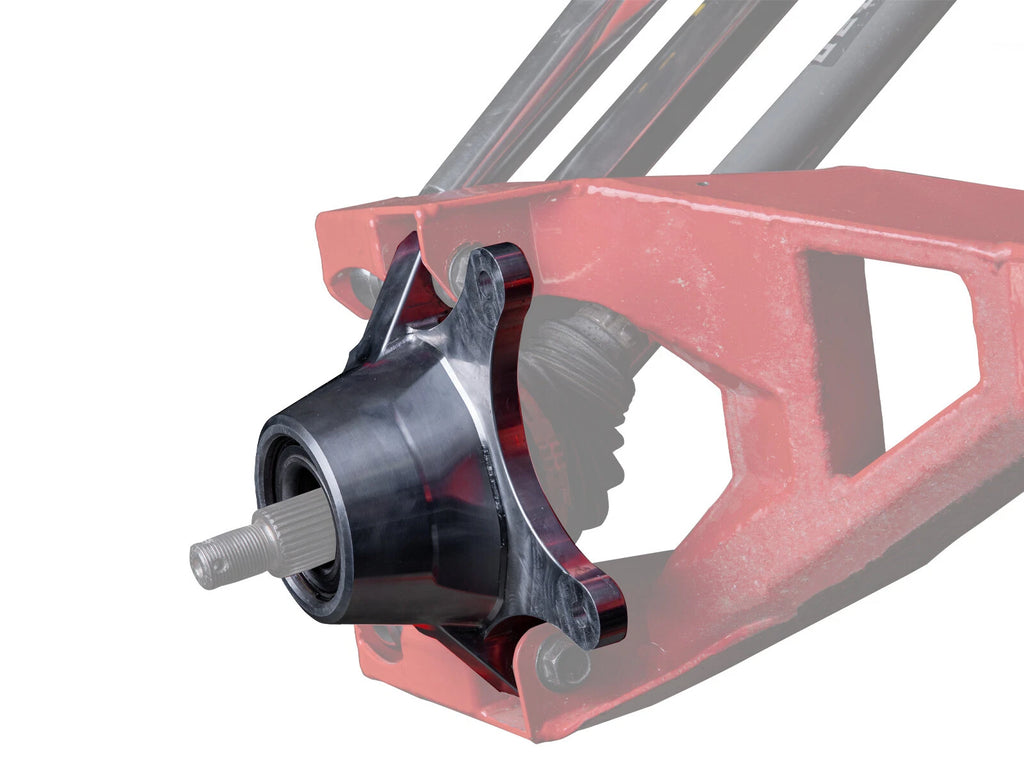 Heavy Duty Billet Rear Knuckles for Can-Am Maverick X3 (2017–2023)