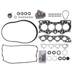 Head Gasket Set, Timing Belt Kit & Water Pump for Honda CR-V 2.0L (1997–2001)