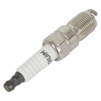 Set of 4 Iridium Spark Plugs for Chevy Malibu, Ford Transit Connect, Pontiac Sunfire