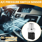 A/C Pressure Switch Sensor for Audi A3 (2016–2020) No. 4H0959126/8K0959126