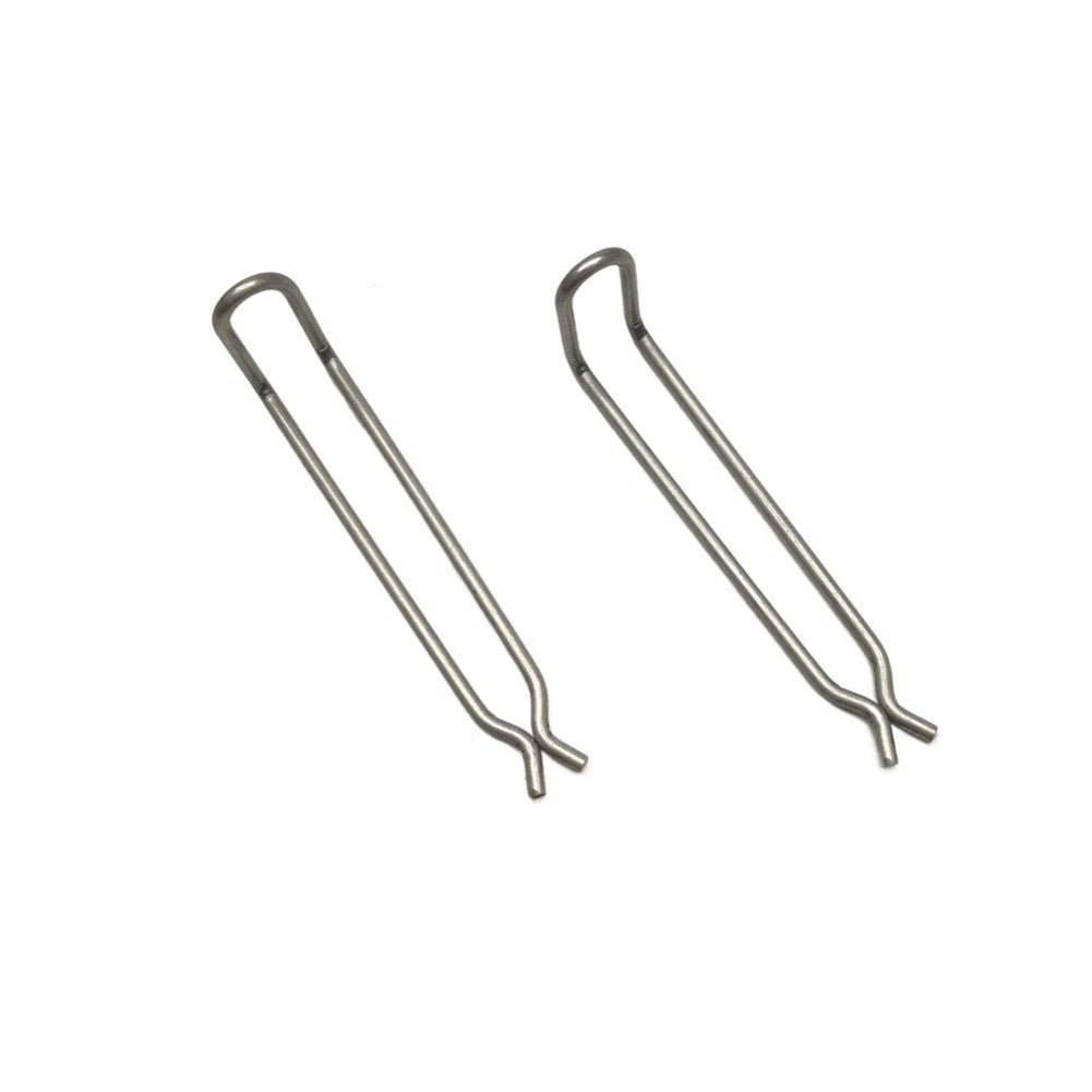 10X Stainless Steel Spring Clamps 304 for Karcher K3 K4 K5 K6 K7