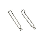 10X Stainless Steel Spring Clamps 304 for Karcher K3 K4 K5 K6 K7