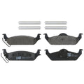 Disc Brake Pad Set for Dodge Dakota (2003–2004)