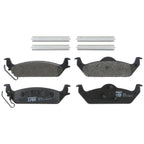Disc Brake Pad Set for Dodge Dakota (2003–2004)