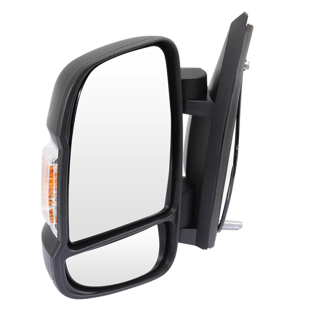 Left Manual Adjustment Mirror for Dodge Ram ProMaster 1500 2500 3500 (2014–2023)