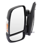 Left Manual Adjustment Mirror for Dodge Ram ProMaster 1500 2500 3500 (2014–2023)