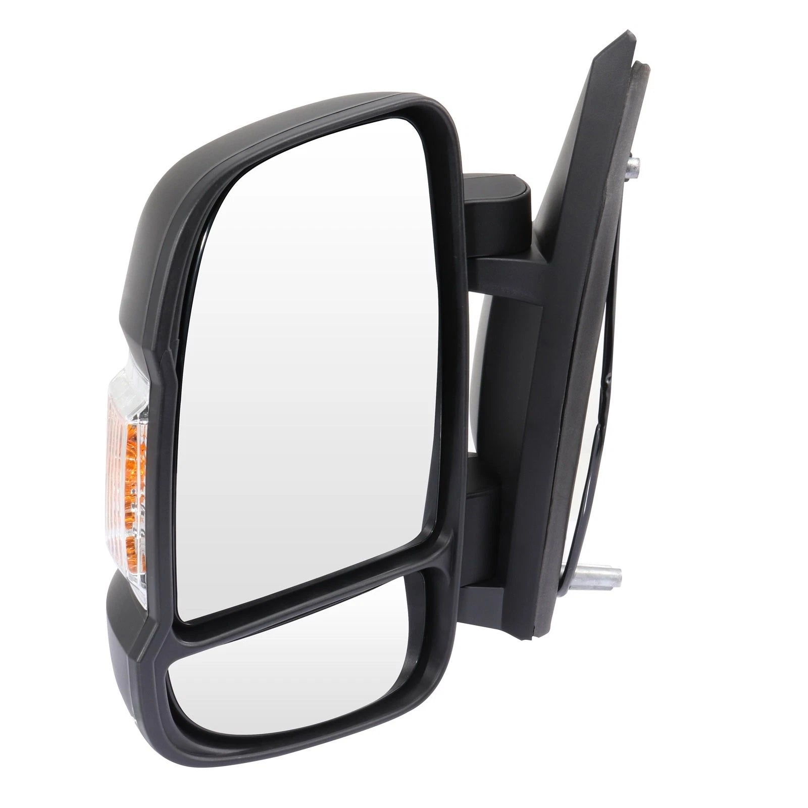 Left Manual Adjustment Mirror for Dodge Ram ProMaster 1500 2500 3500 (2014–2023)