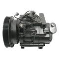 A C Compressor Replacement with Clutch for Holden Rodeo RA (2000–2014)