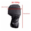 Full Outboard Motor Cover for 60-100 HP Engine (Boat)
