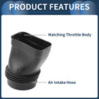 Engine Air Intake Hose for BMW 528i (2011–2016) No. 13717590592
