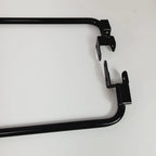 Set of 2 Lower Saddlebag Mount Bars for Harley FLH Bagger (2014–2023)