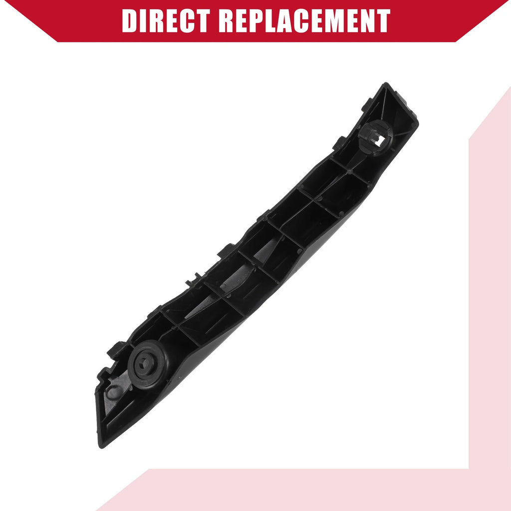 Front Right Bumper Bracket for Toyota Camry (2015–2017) No.5253506190 Black