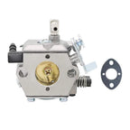 Carburetor Kit with Gasket for 028 028AV HU40D WT16B Chainsaw (Replacement)