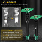 Coilovers for Hyundai Genesis Coupe (2011–2015)