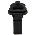 Fuel Door Latch Ejector With Buffer for 1,3,5,6,7,X3