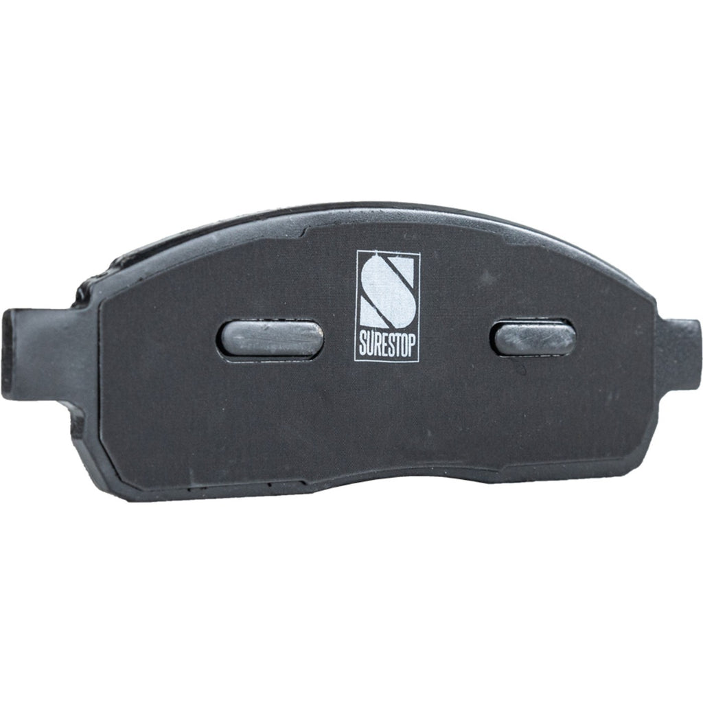 Brake Pad Set for Ford F-150 (2004–2008) Front and Rear